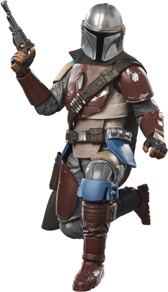 Star Wars: The Mandalorian Black Series Action Figur The Mandalorian (Pagodon) 15 cm Hasbro
