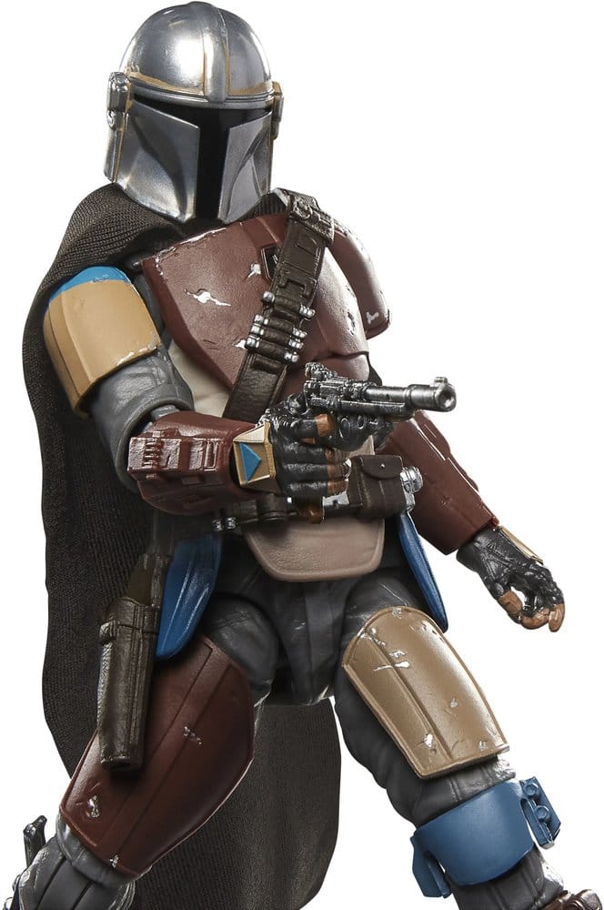 Star Wars: The Mandalorian Black Series Action Figur The Mandalorian (Pagodon) 15 cm Hasbro