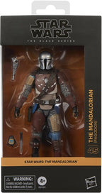 Star Wars: The Mandalorian Black Series Action Figur The Mandalorian (Pagodon) 15 cm Hasbro