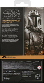 Star Wars: The Mandalorian Black Series Action Figur The Mandalorian (Pagodon) 15 cm Hasbro