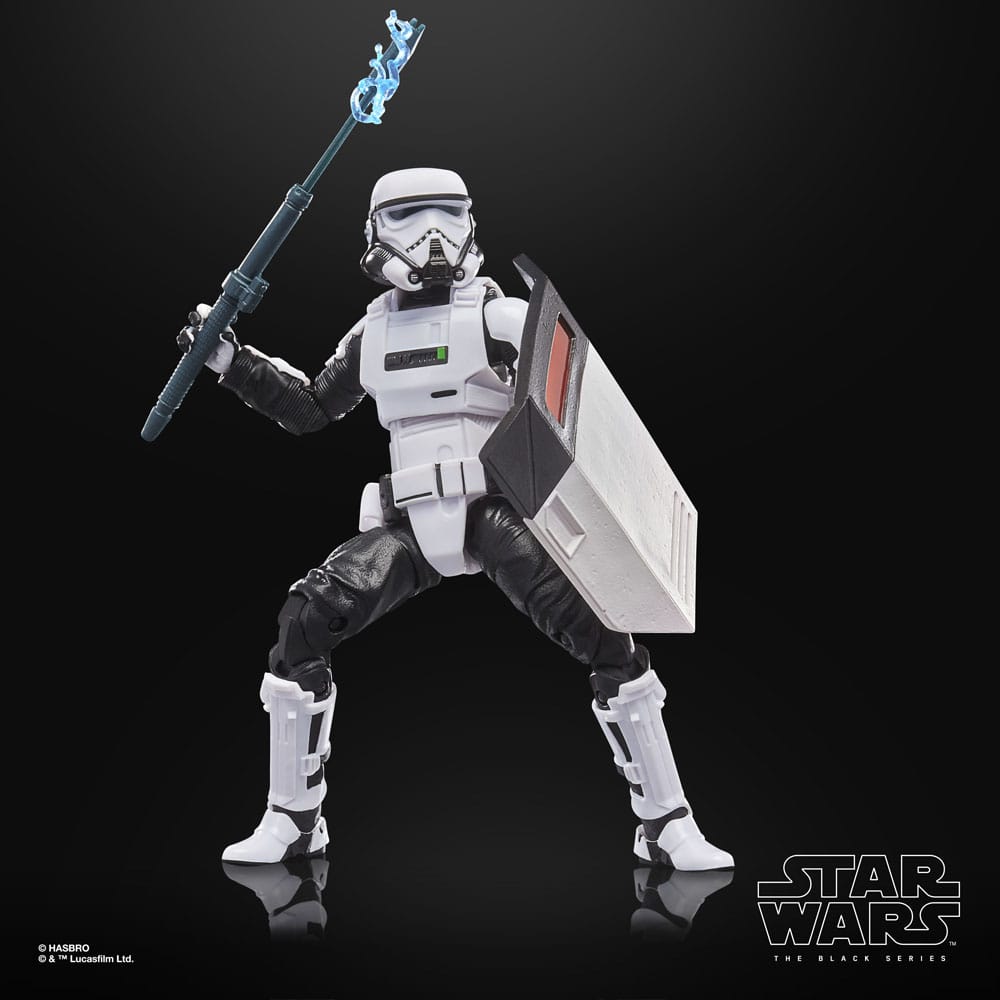 Star Wars Jedi: Survivor Black Series Action Figur 2-Pack Purge Trooper & Patrol Trooper 15 cm Hasbro