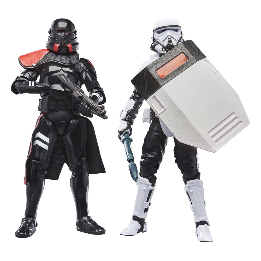 Star Wars Jedi: Survivor Black Series Action Figur 2-Pack Purge Trooper & Patrol Trooper 15 cm Hasbro