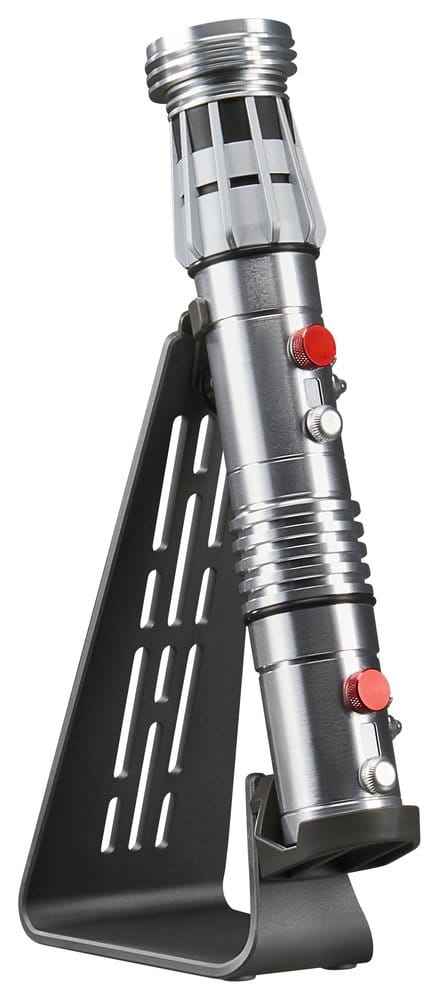 Star Wars: Maul – Shadow Lord Svart Serie Replica Force FX Elite Ljusvärja Maul