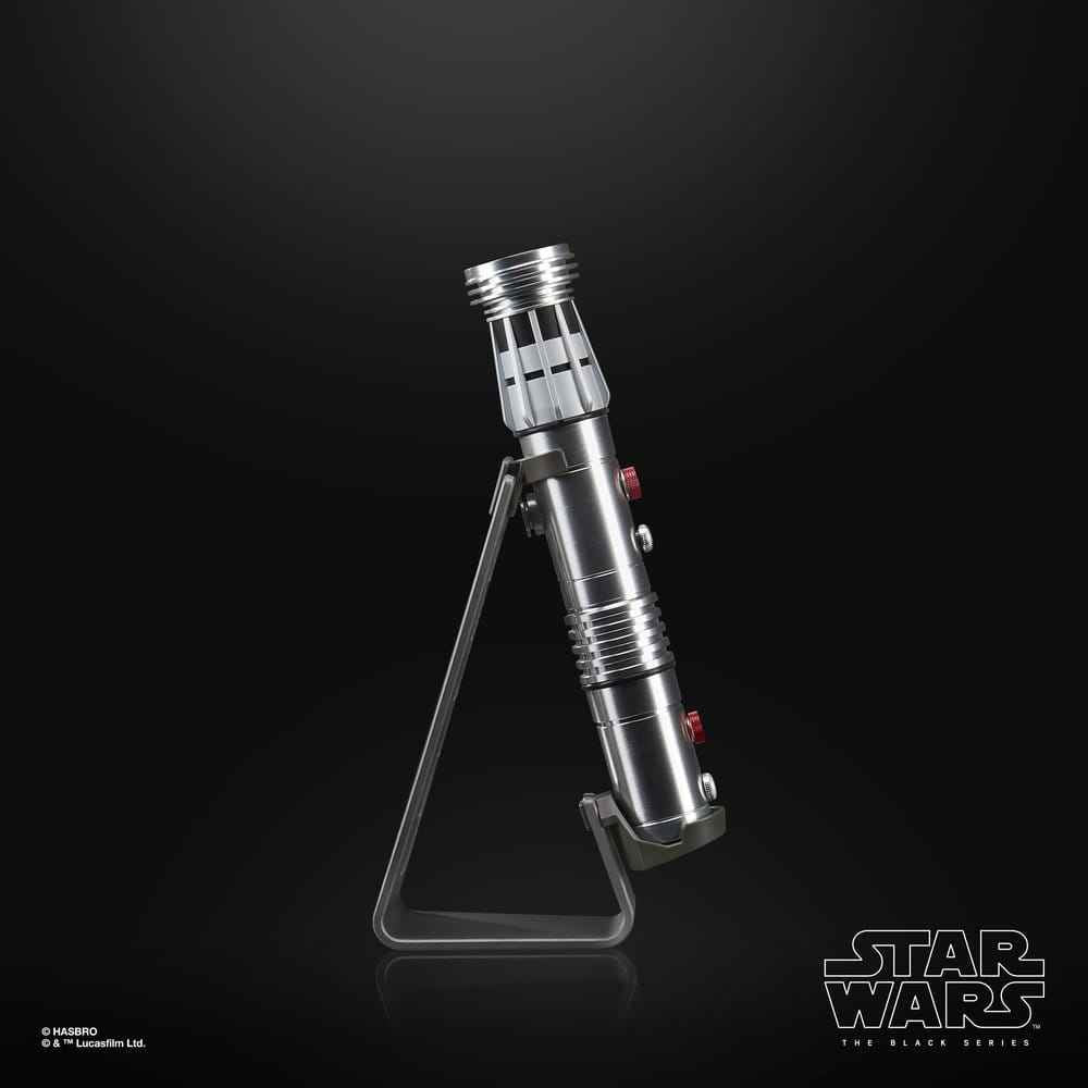 Star Wars: Maul – Shadow Lord Svart Serie Replica Force FX Elite Ljusvärja Maul