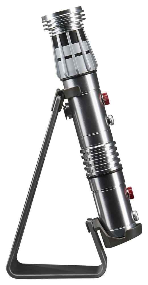 Star Wars: Maul – Shadow Lord Svart Serie Replica Force FX Elite Ljusvärja Maul