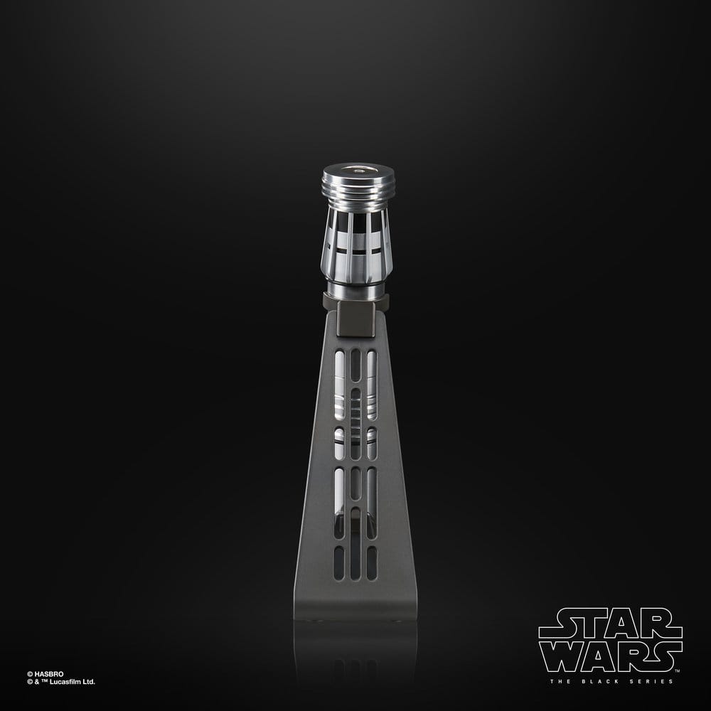Star Wars: Maul – Shadow Lord Svart Serie Replica Force FX Elite Ljusvärja Maul