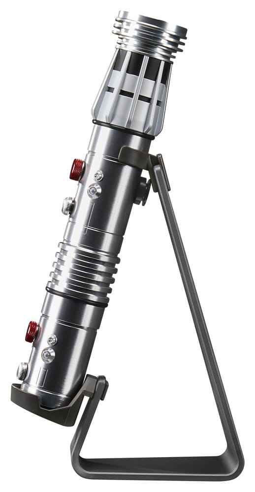 Star Wars: Maul – Shadow Lord Svart Serie Replica Force FX Elite Ljusvärja Maul