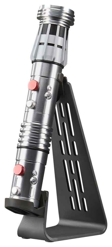 Star Wars: Maul – Shadow Lord Svart Serie Replica Force FX Elite Ljusvärja Maul