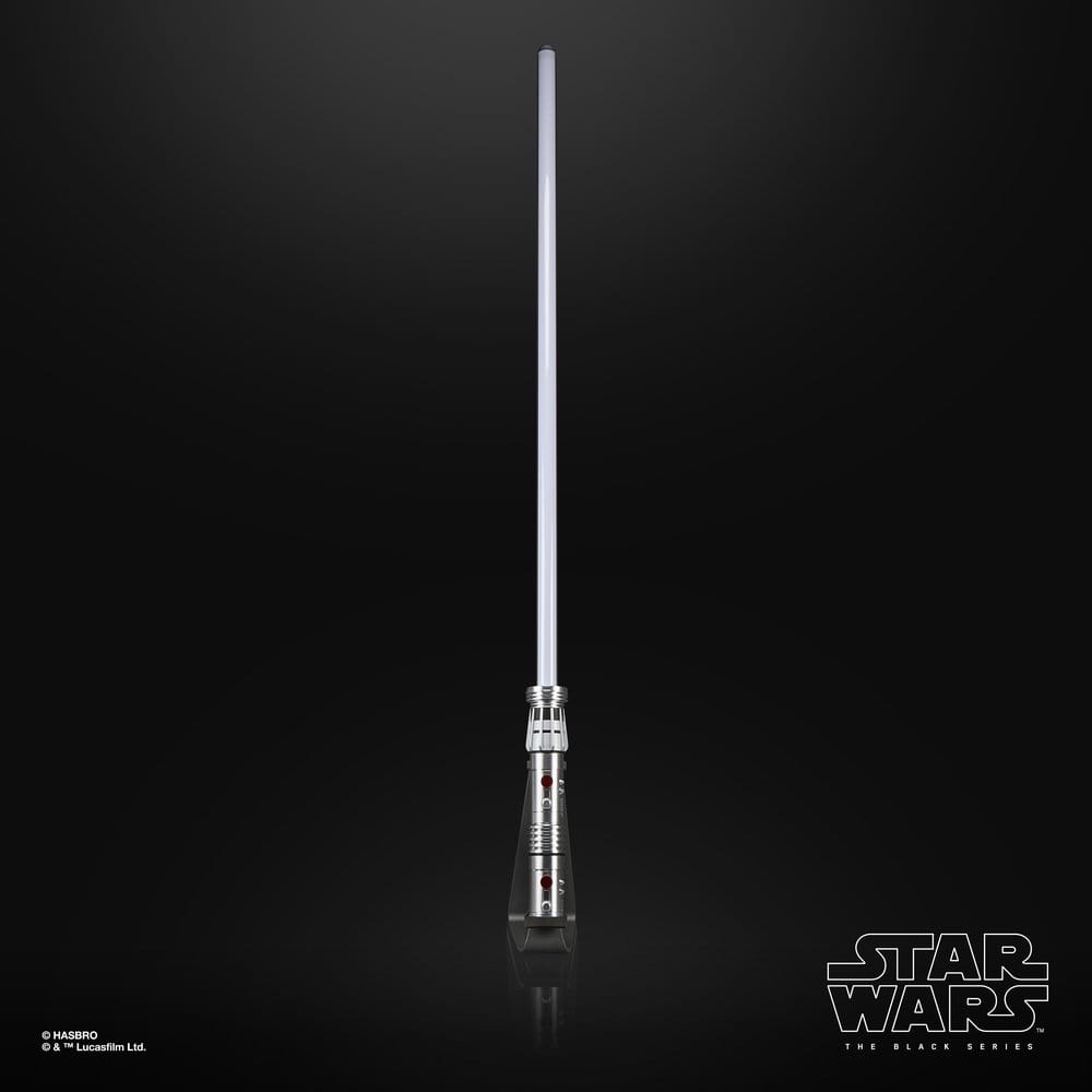 Star Wars: Maul – Shadow Lord Svart Serie Replica Force FX Elite Ljusvärja Maul
