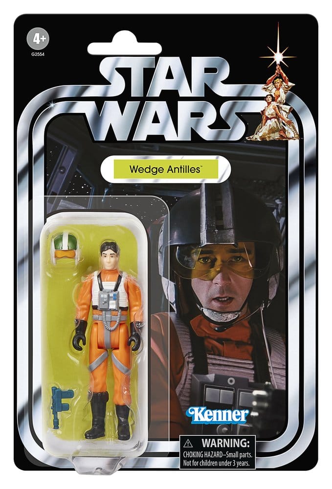 Star Wars Episod IV Retro Kollektion Actionfigur 6-Pack 10 cm