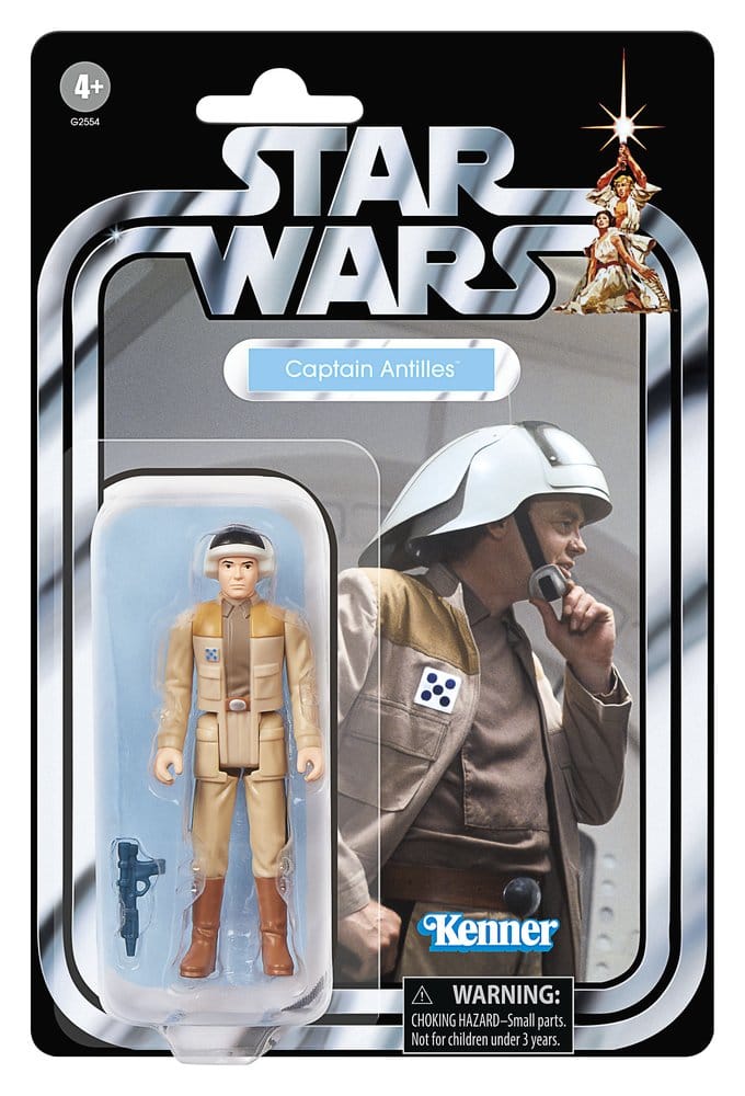 Star Wars Episode IV Retro Collection Action Figur 6-Pack 10 cm