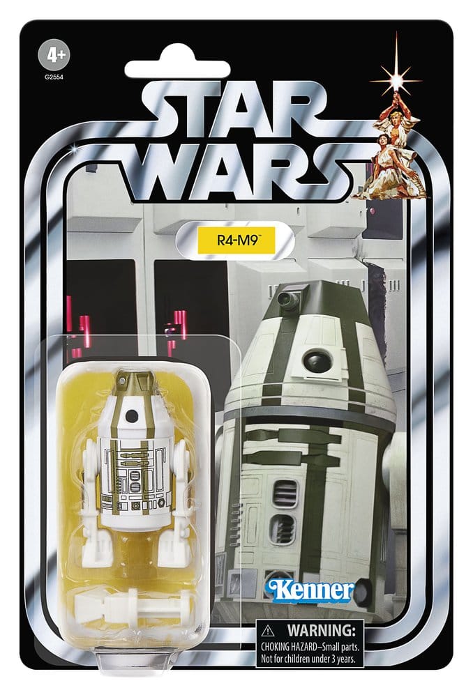 Star Wars Episod IV Retro Kollektion Actionfigur 6-Pack 10 cm