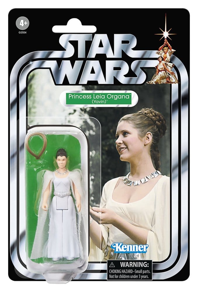 Star Wars Episod IV Retro Kollektion Actionfigur 6-Pack 10 cm