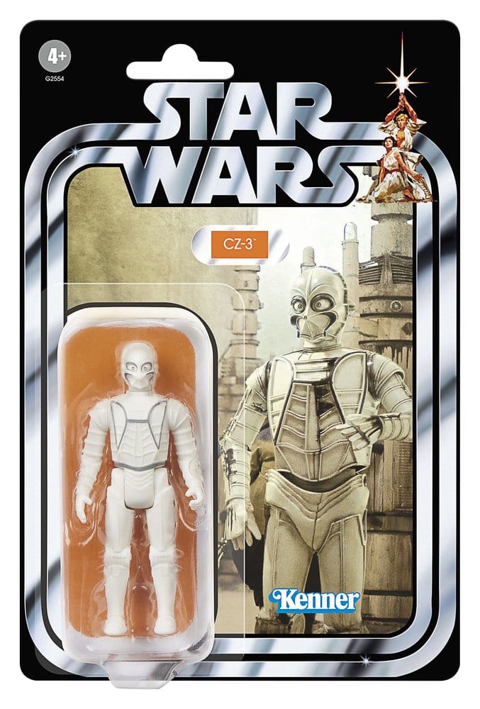 Star Wars Episod IV Retro Kollektion Actionfigur 6-Pack 10 cm