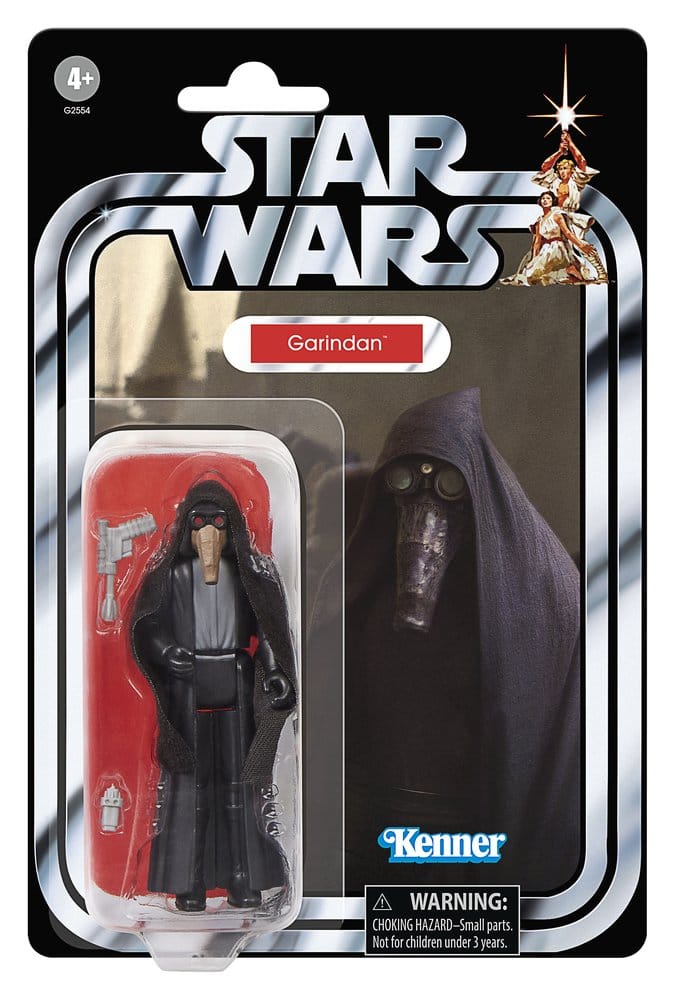 Star Wars Episod IV Retro Kollektion Actionfigur 6-Pack 10 cm