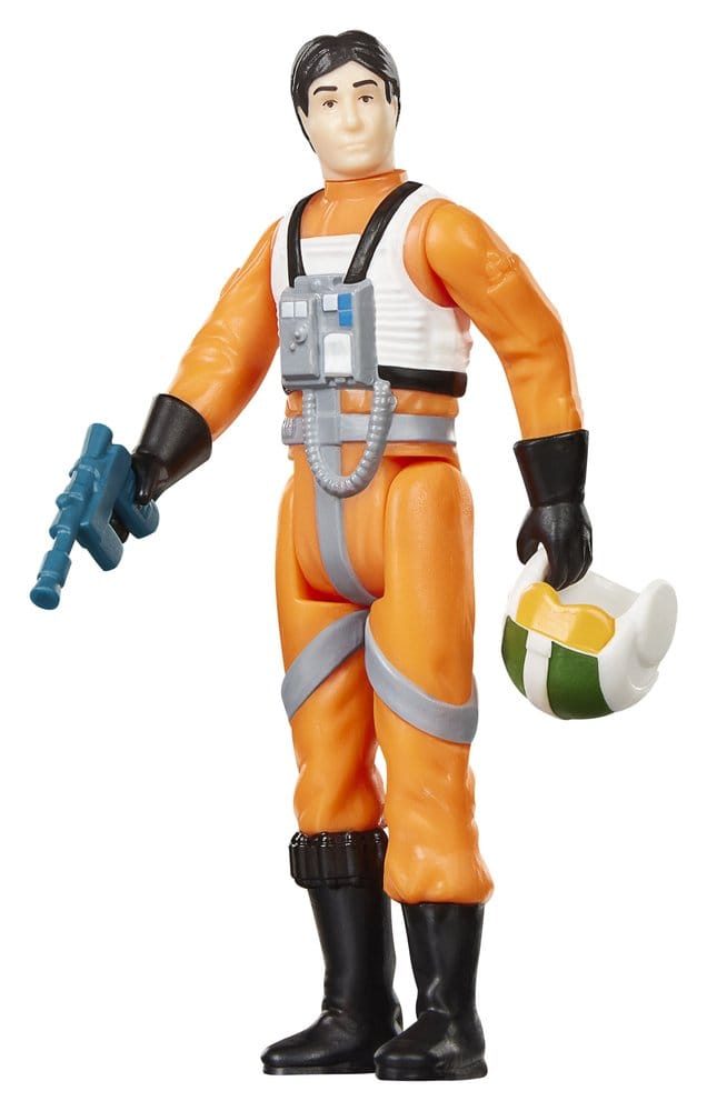 Star Wars Episod IV Retro Kollektion Actionfigur 6-Pack 10 cm