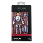 Star Wars Episode II Black Series Action Figur Jango Fett 15 cm Hasbro