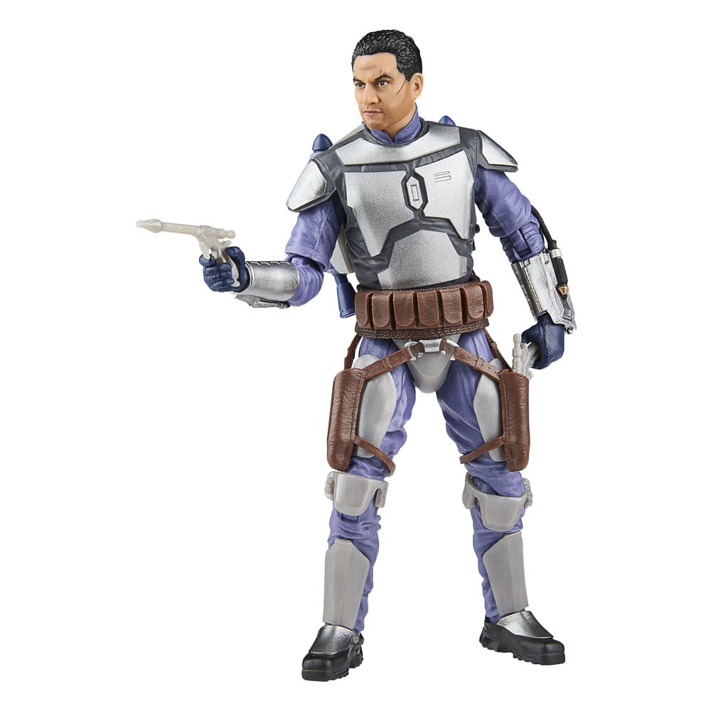 Star Wars Episode II Black Series Action Figur Jango Fett 15 cm Hasbro