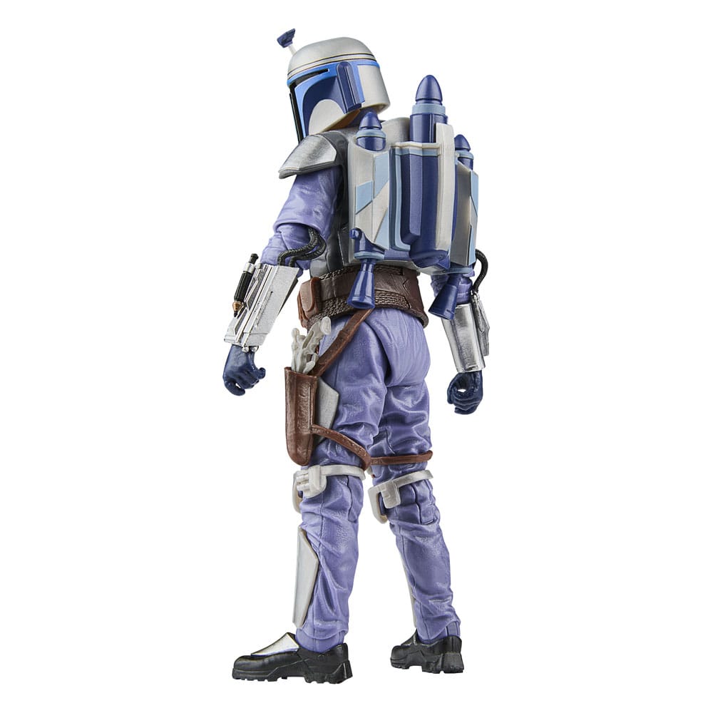 Star Wars Episode II Black Series Action Figur Jango Fett 15 cm Hasbro