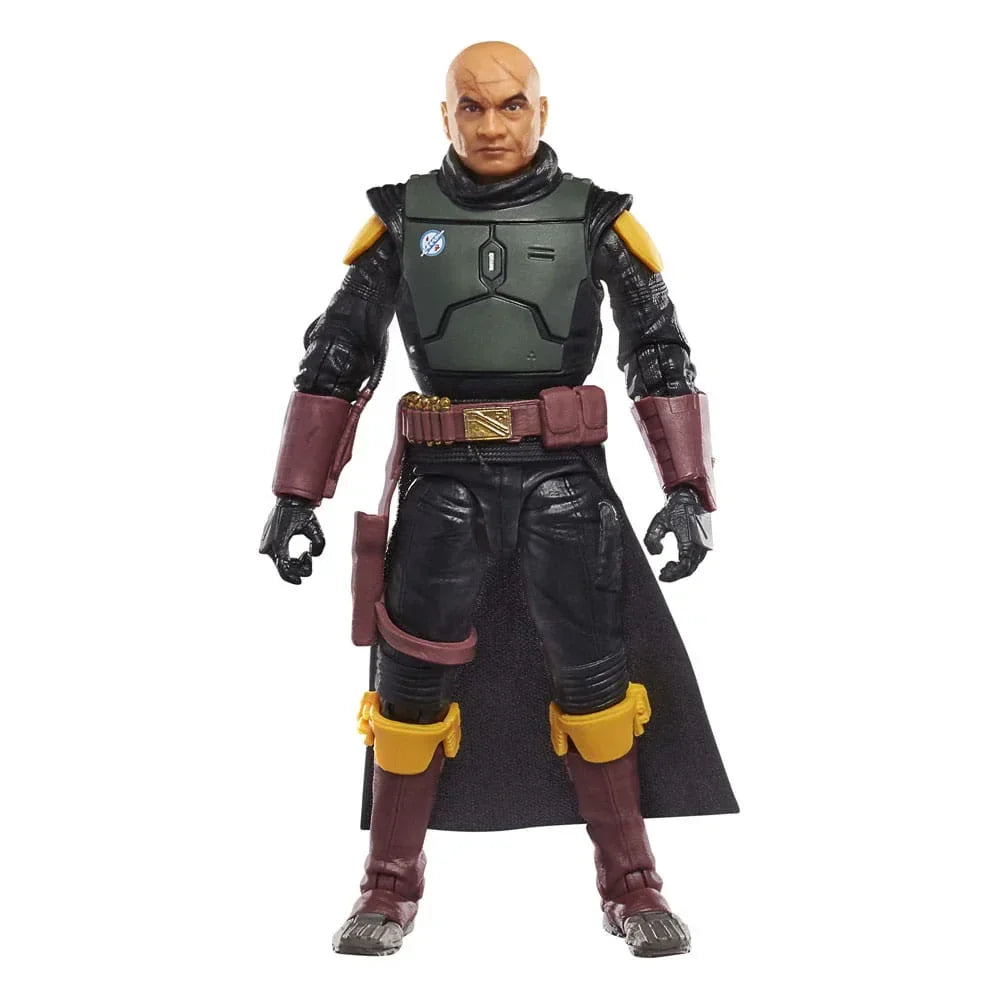 Star Wars: The Book of Boba Fett Black Series Action Figur Boba Fett 15 cm Hasbro