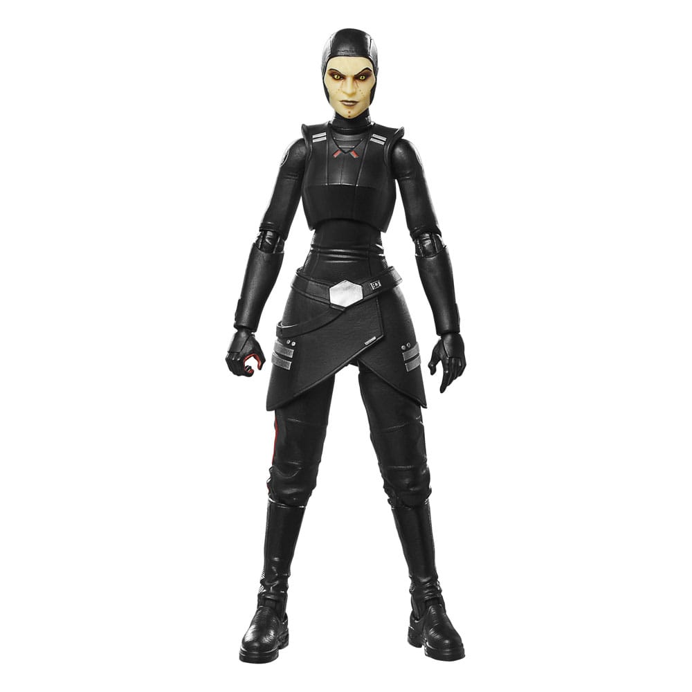 Star Wars: Rebels Black Series Action Figur Seventh Sister (Inquisitor) 15 cm Hasbro