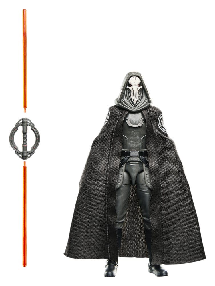 Star Wars: The Black Series Maul (Sith Apprentice) Action Figure 15cm