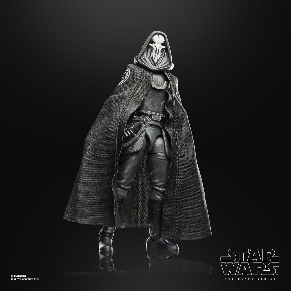 Star Wars: The Black Series Maul (Sith Apprentice) Action Figure 15cm