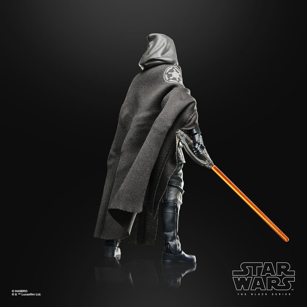 Star Wars: The Black Series Maul (Sith Apprentice) Action Figure 15cm