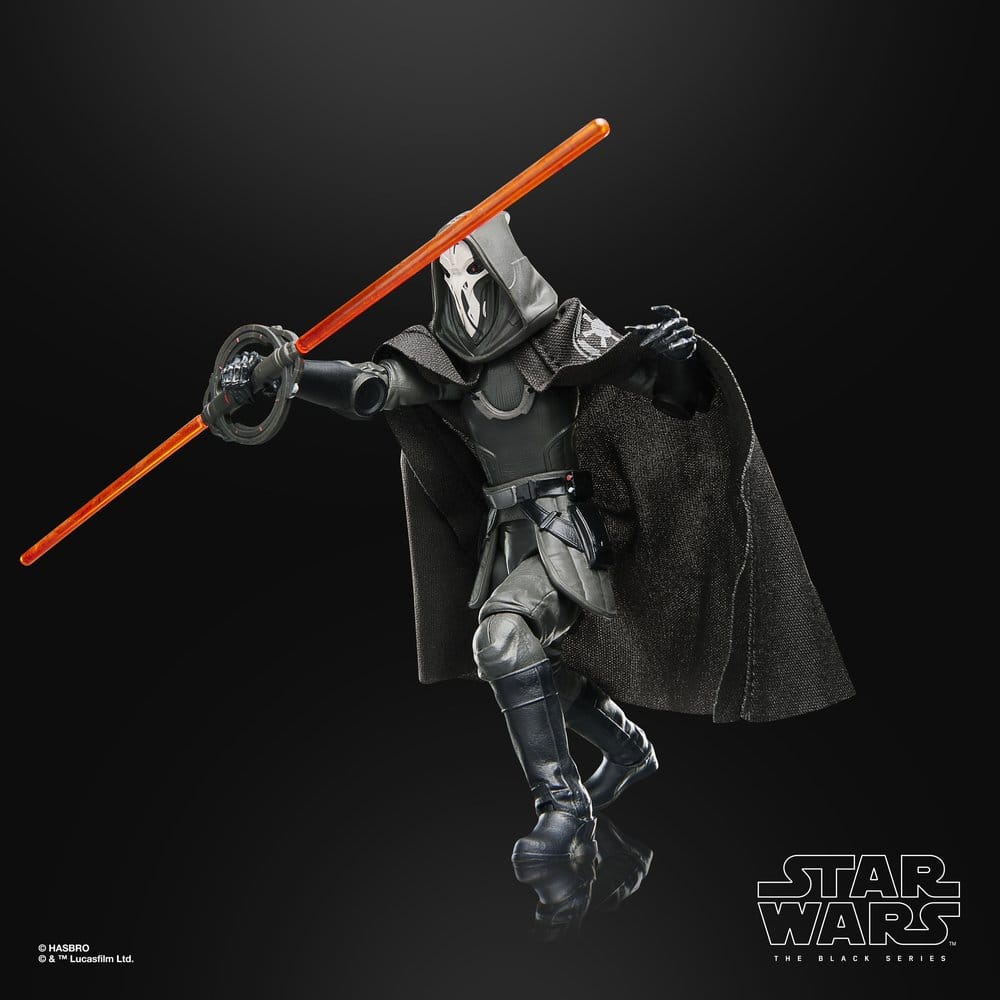 Star Wars: The Black Series Maul (Sith Apprentice) Action Figure 15cm