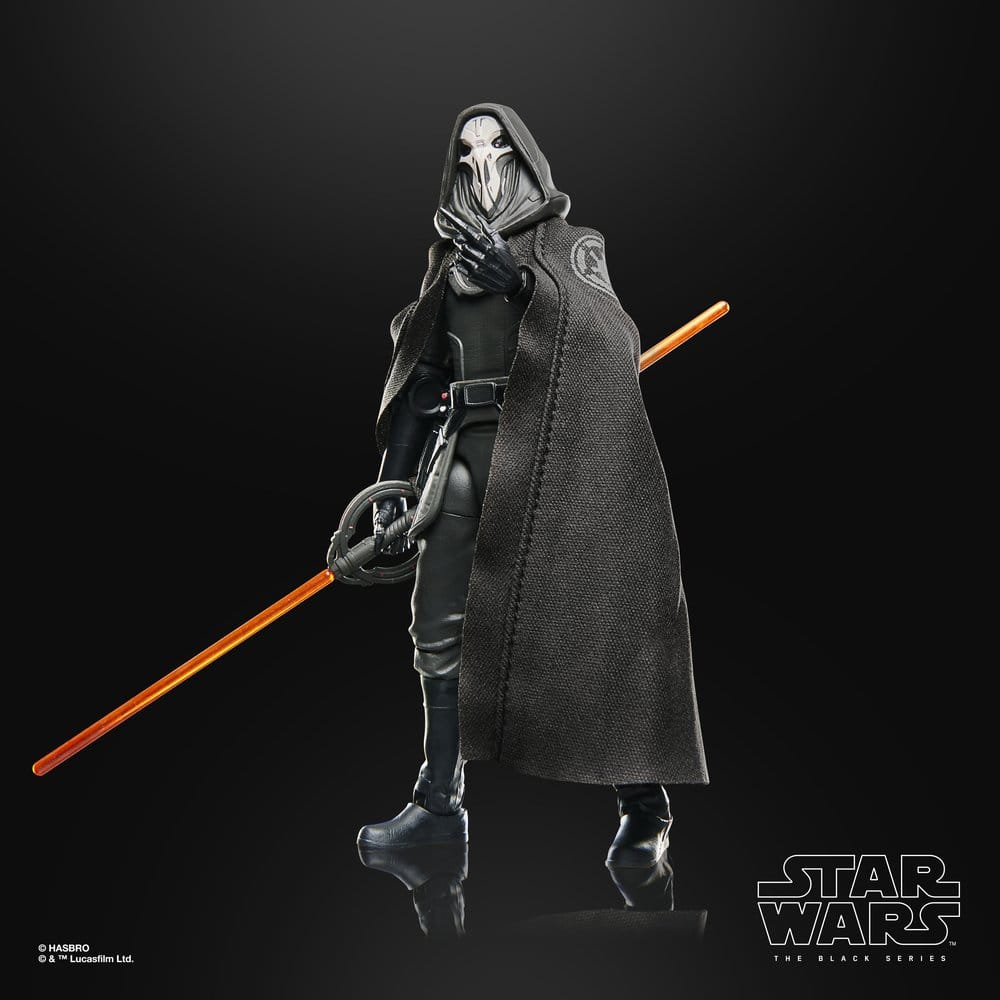 Star Wars: The Black Series Maul (Sith Apprentice) Action Figure 15cm