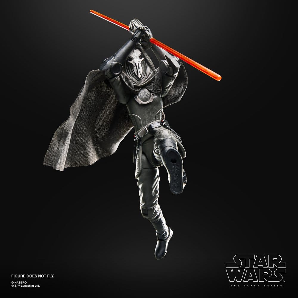 Star Wars: The Black Series Maul (Sith Apprentice) Action Figure 15cm