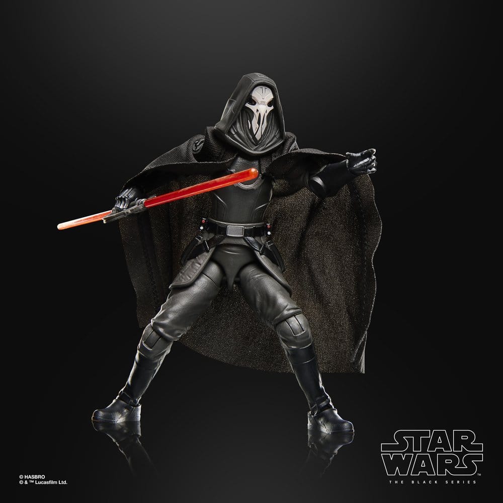 Star Wars: The Black Series Maul (Sith Apprentice) Action Figure 15cm