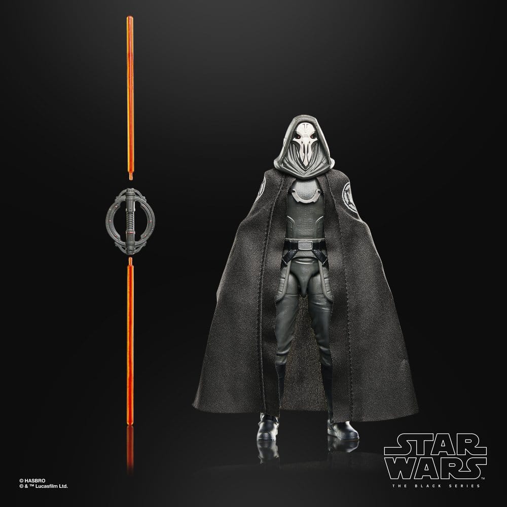 Star Wars: The Black Series Maul (Sith Apprentice) Action Figure 15cm