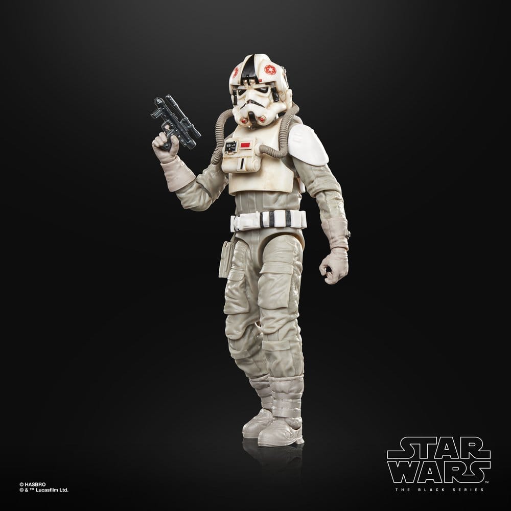 Star Wars: The Mandalorian & Grogu Black Series Action Figur Imperial Remnant AT-AT Driver 15 cm