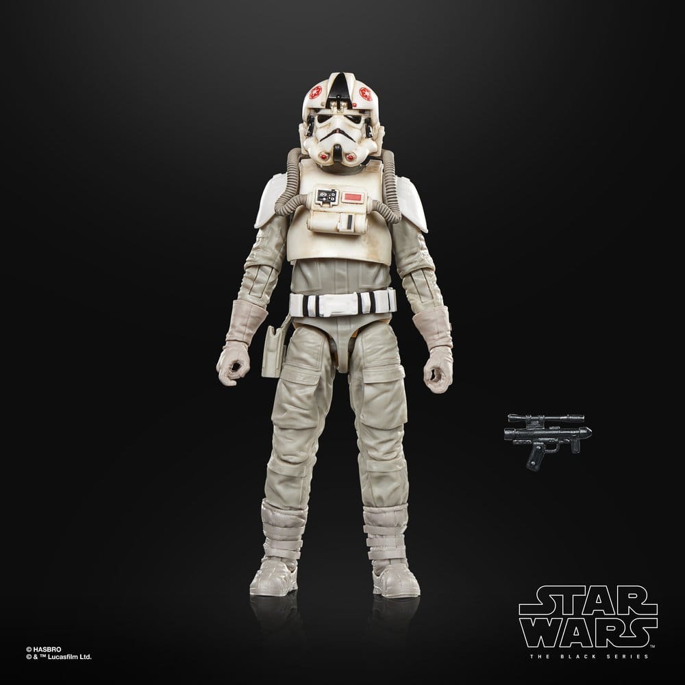Star Wars: The Mandalorian & Grogu Black Series Action Figur Imperial Remnant AT-AT Driver 15 cm