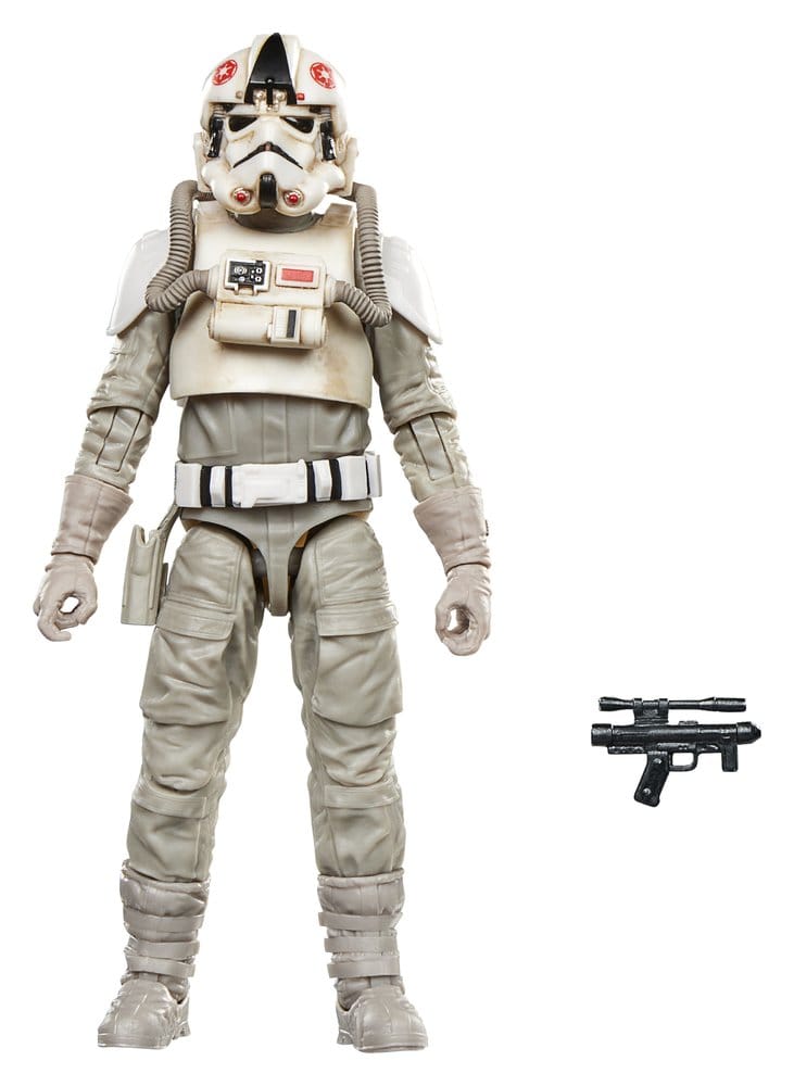 Star Wars: The Mandalorian & Grogu Black Series Action Figur Imperial Remnant AT-AT Driver 15 cm