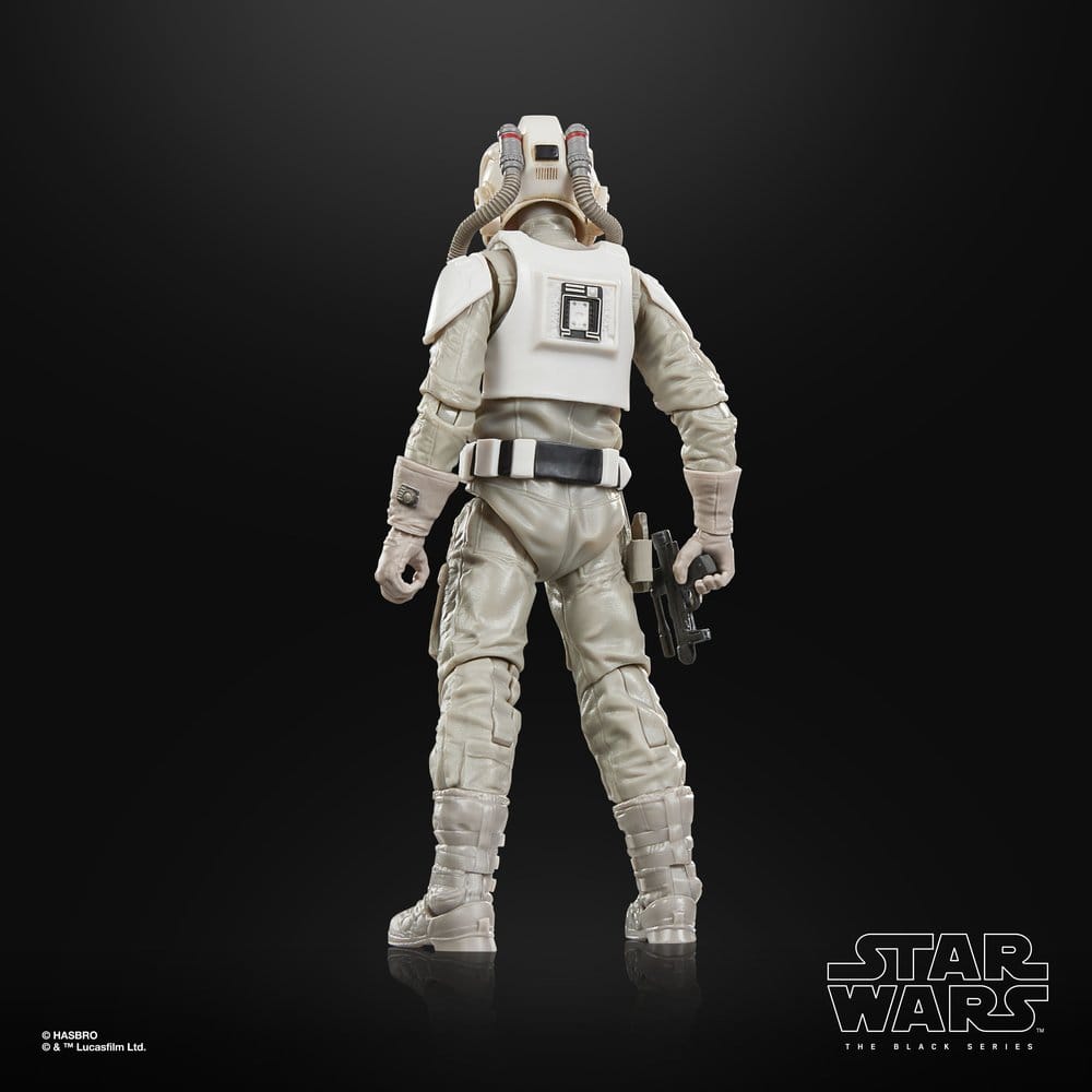 Star Wars: The Mandalorian & Grogu Black Series Action Figur Imperial Remnant AT-AT Driver 15 cm