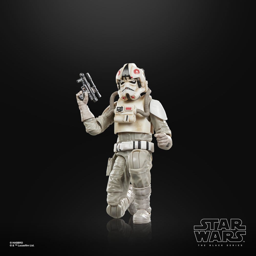 Star Wars: The Mandalorian & Grogu Black Series Action Figur Imperial Remnant AT-AT Driver 15 cm