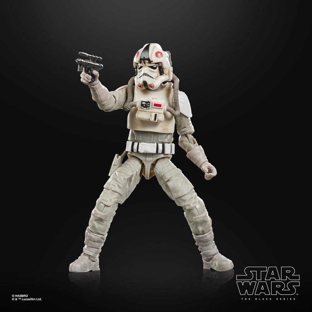 Star Wars: The Mandalorian & Grogu Black Series Action Figur Imperial Remnant AT-AT Driver 15 cm