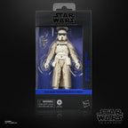 Star Wars: The Mandalorian & Grogu Black Series Action Figur Imperial Remnant AT-RT Driver 15 cm