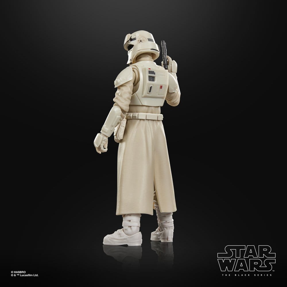 Star Wars: The Mandalorian & Grogu Black Series Action Figur Imperial Remnant AT-RT Driver 15 cm