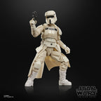 Star Wars: The Mandalorian & Grogu Black Series Action Figur Imperial Remnant AT-RT Driver 15 cm