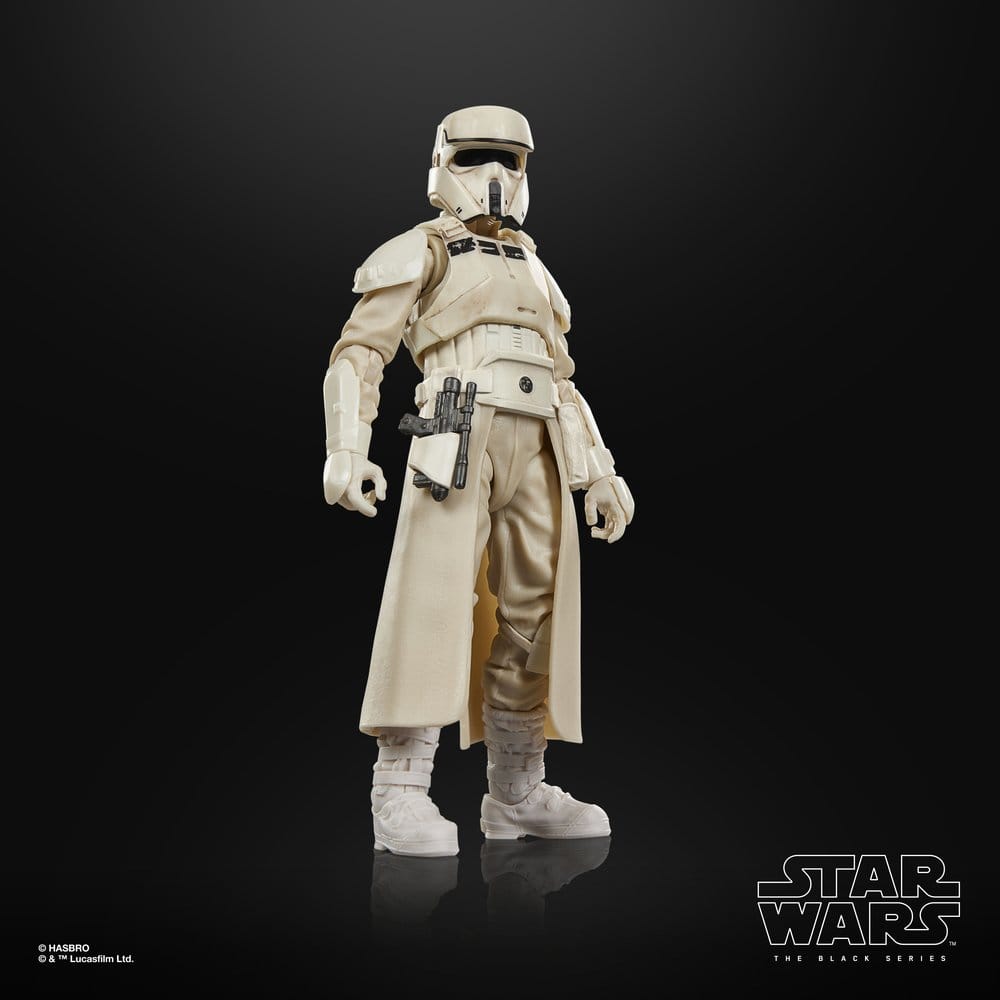 Star Wars: The Mandalorian & Grogu Black Series Action Figur Imperial Remnant AT-RT Driver 15 cm