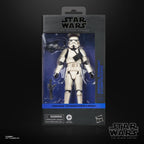 Star Wars: The Mandalorian & Grogu Black Series Action Figur Imperial Remnant Stormtrooper (Weathered) 15 cm
