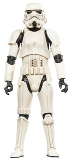 Star Wars: The Mandalorian & Grogu Black Series Action Figur Imperial Remnant Stormtrooper (Väderbiten) 15 cm