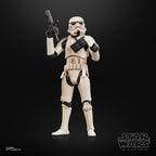 Star Wars: The Mandalorian & Grogu Black Series Action Figur Imperial Remnant Stormtrooper (Väderbiten) 15 cm