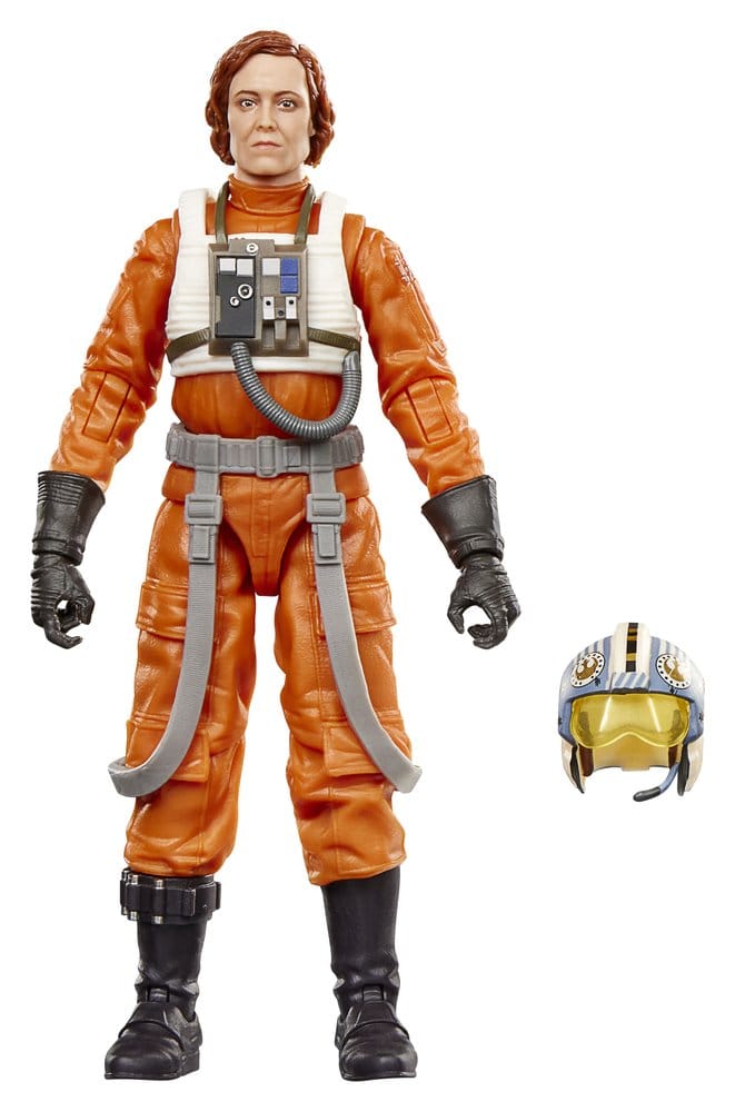 Star Wars: The Mandalorian & Grogu Black Series Actionfigur Colonel Ward 15 cm