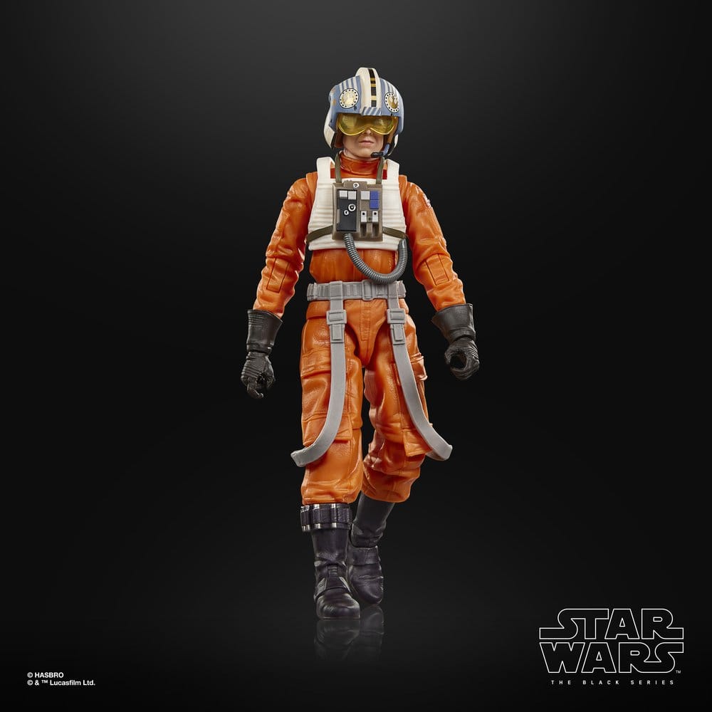 Star Wars: The Mandalorian & Grogu Black Series Actionfigur Colonel Ward 15 cm