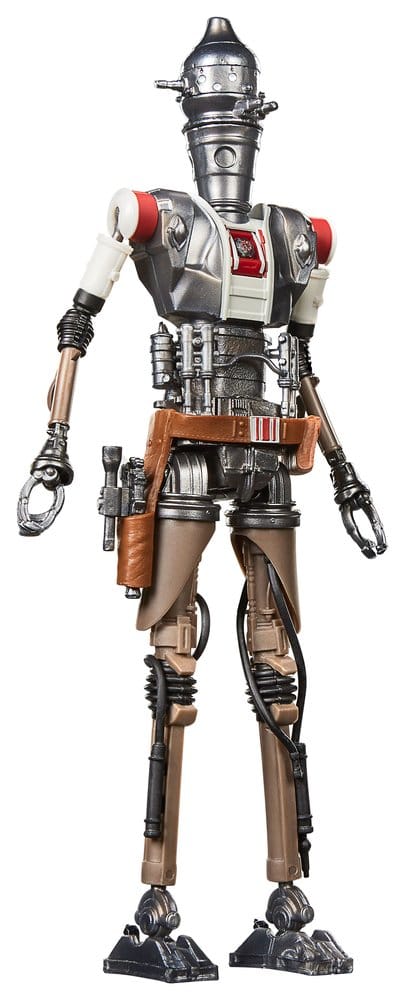 Star Wars: The Mandalorian Black Series Actionfigur IG-11 (Nevarro Mar­skalk) 15 cm