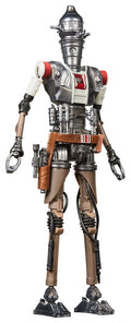 Star Wars: The Mandalorian Black Series Actionfigur IG-11 (Nevarro Mar­skalk) 15 cm